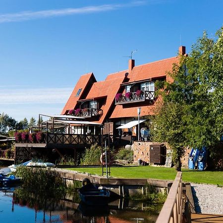 Bed and Breakfast Melynojo Karpio Namas Kinty Экстерьер фото