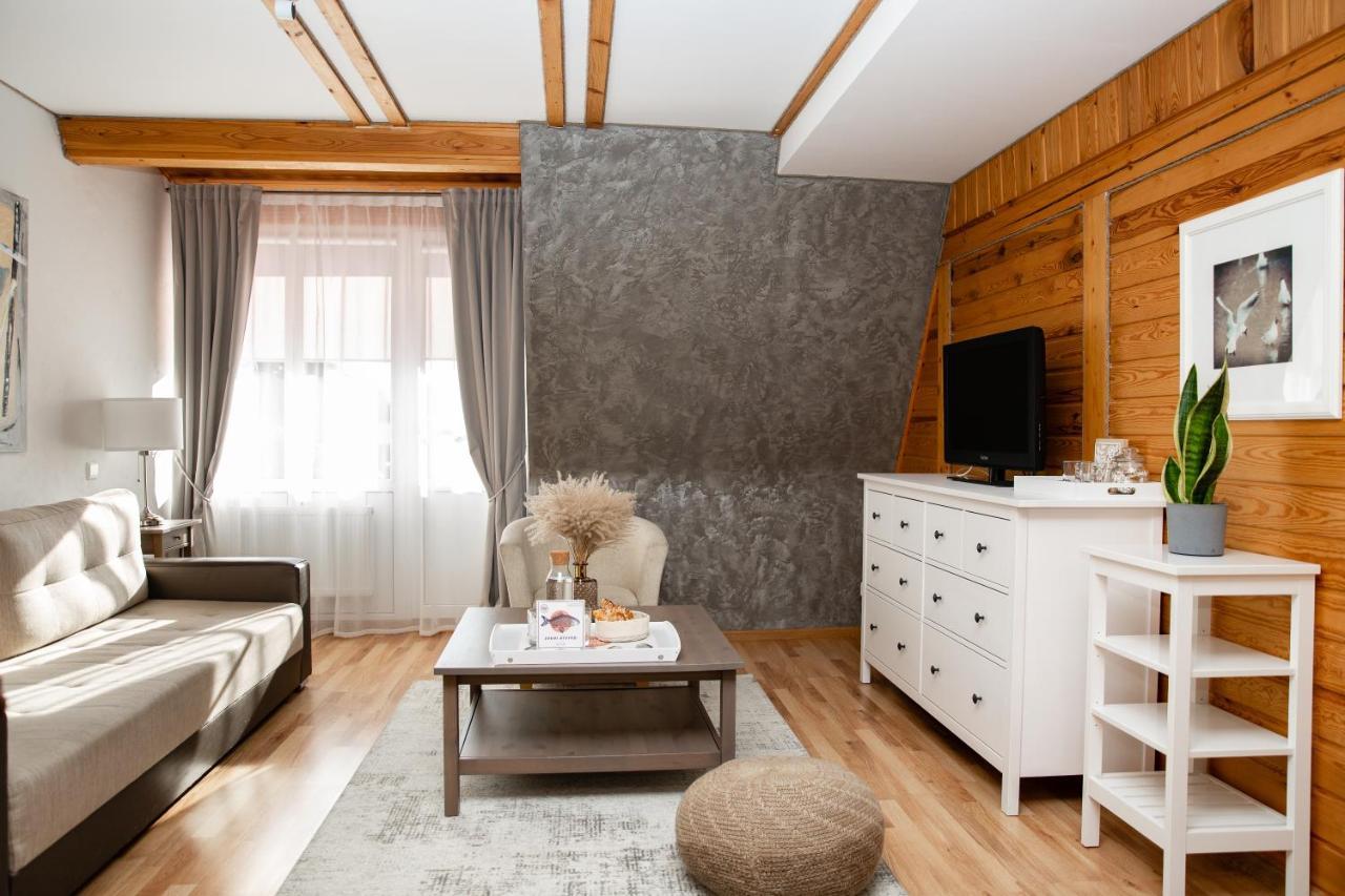 Bed and Breakfast Melynojo Karpio Namas Kinty Экстерьер фото