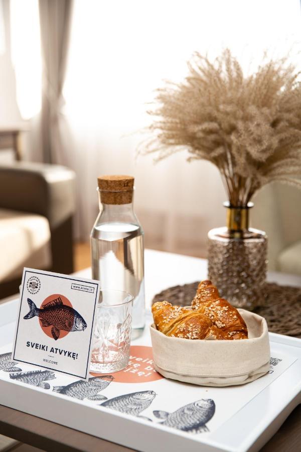 Bed and Breakfast Melynojo Karpio Namas Kinty Экстерьер фото