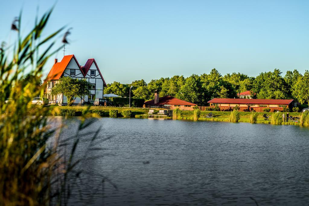 Bed and Breakfast Melynojo Karpio Namas Kinty Экстерьер фото