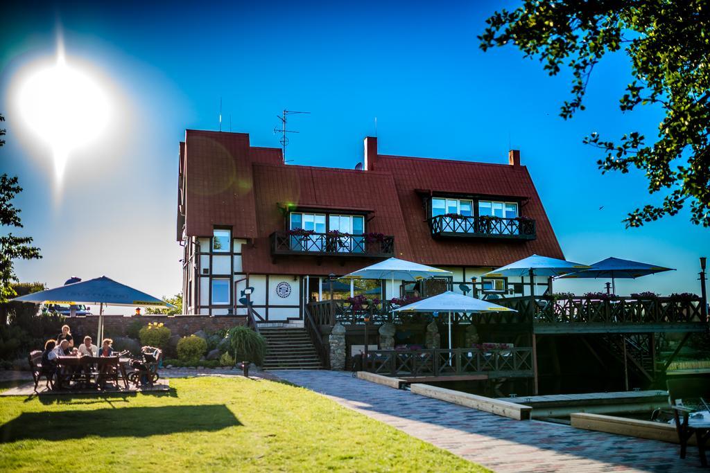 Bed and Breakfast Melynojo Karpio Namas Kinty Экстерьер фото